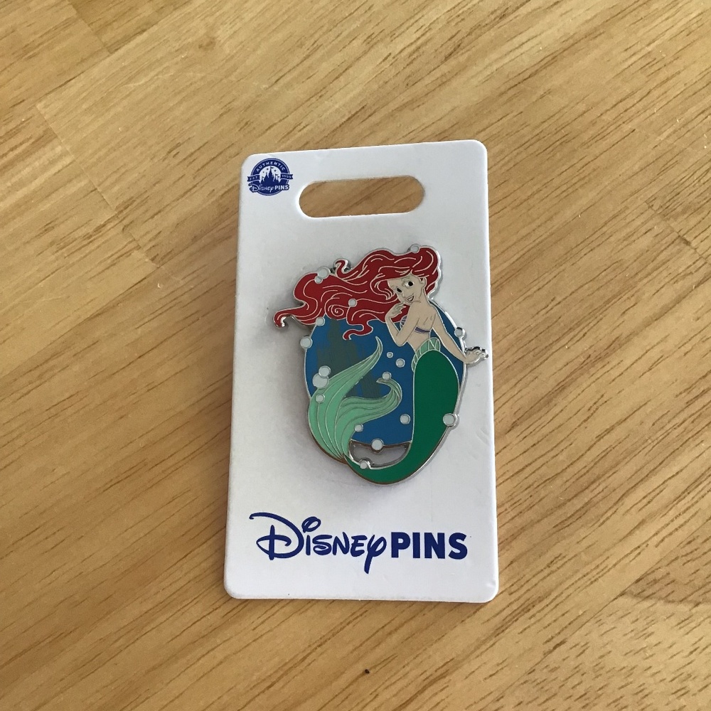 The Little Mermaid - Ariel Pin